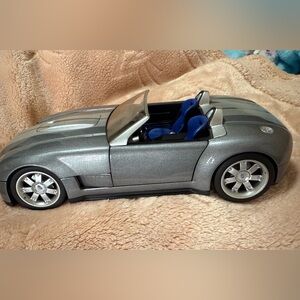 Ford Shelby Cobra Concept.